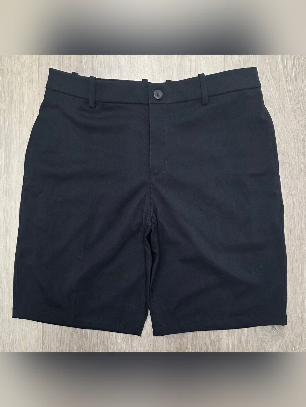 Nike Flex Dri-FIT Standard Fit Golf Shorts Black AJ5493-010 Men's Size 32 NWT ⛳️